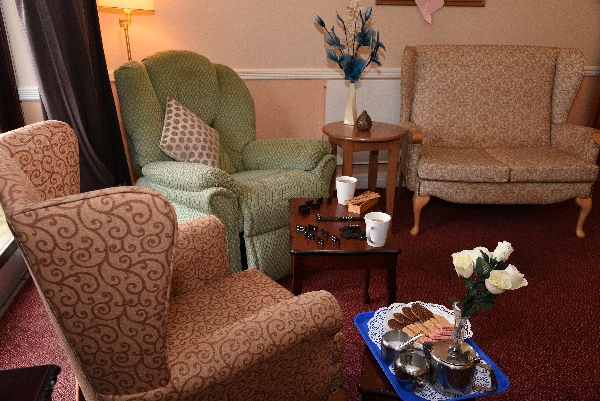 Mahogany Care Home